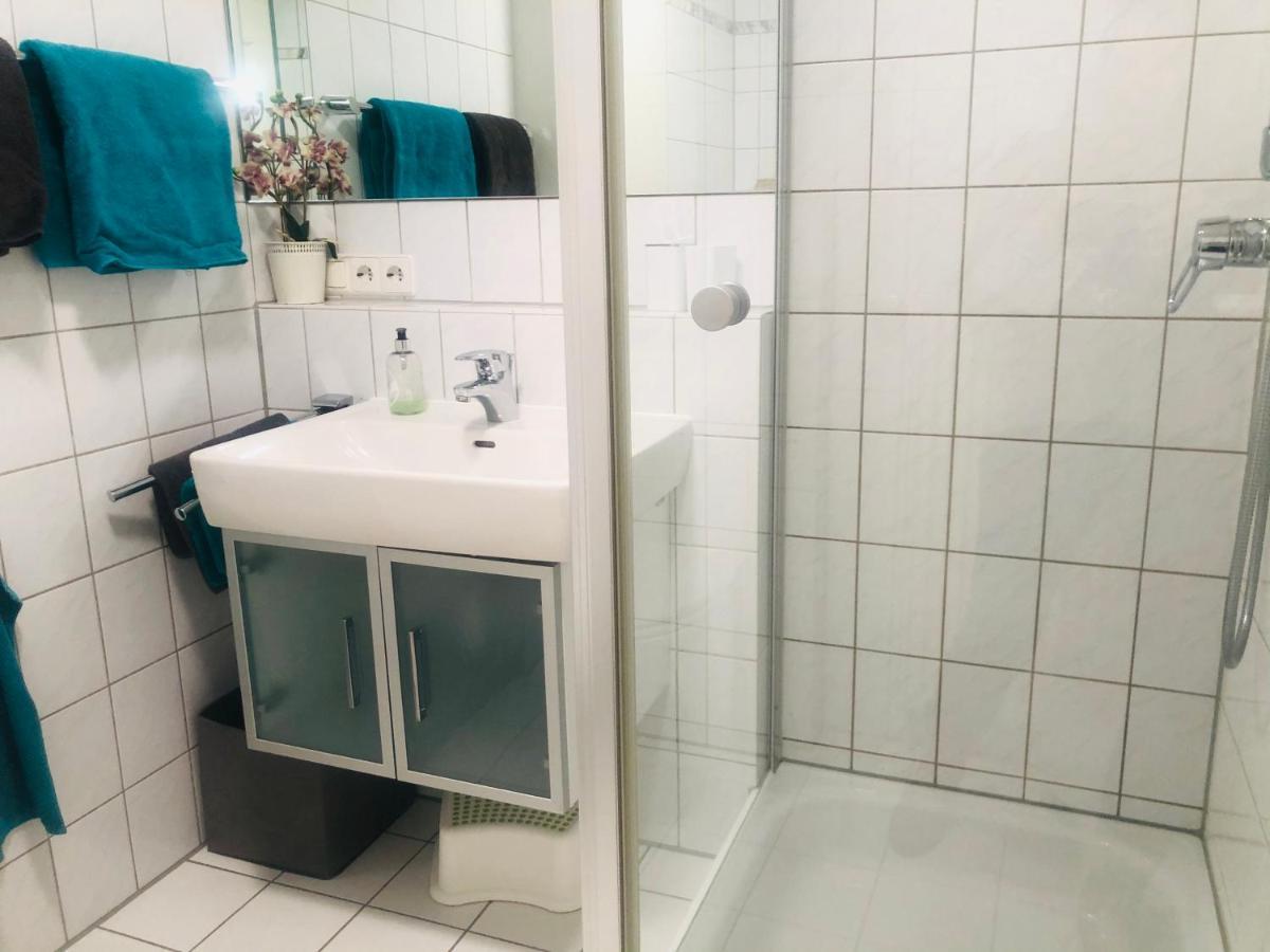 Ferienwohnung Creutzig ชตอคคาค ภายนอก รูปภาพ