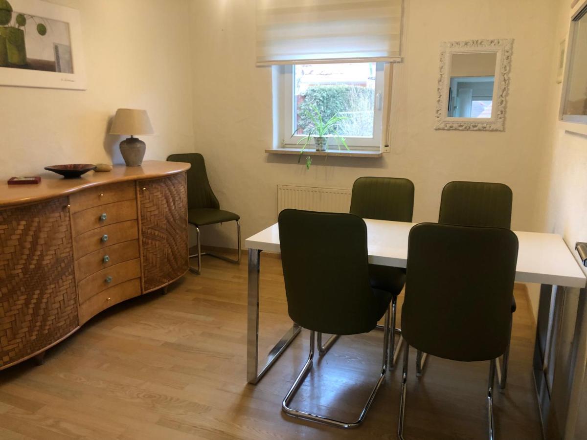 Ferienwohnung Creutzig ชตอคคาค ภายนอก รูปภาพ