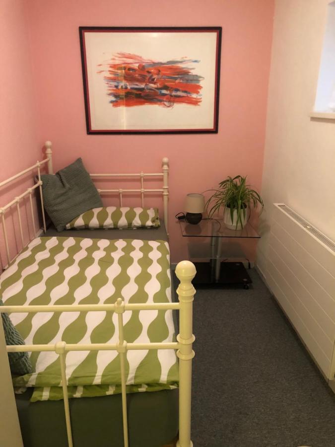 Ferienwohnung Creutzig ชตอคคาค ภายนอก รูปภาพ