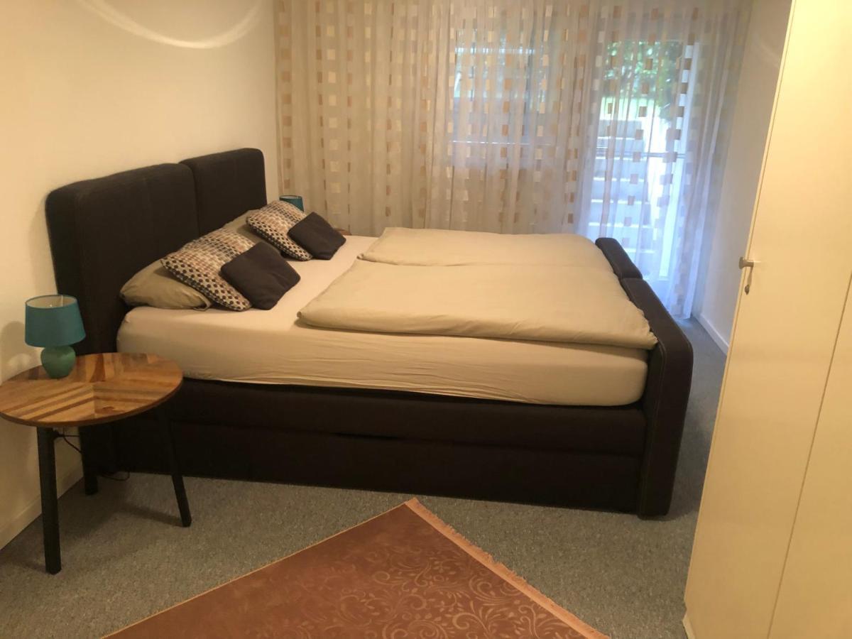 Ferienwohnung Creutzig ชตอคคาค ภายนอก รูปภาพ