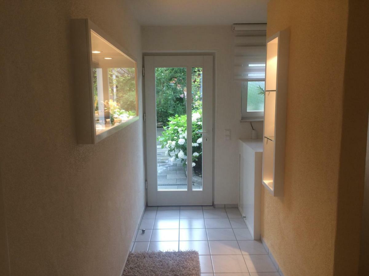 Ferienwohnung Creutzig ชตอคคาค ภายนอก รูปภาพ