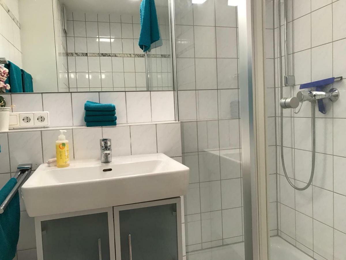 Ferienwohnung Creutzig ชตอคคาค ภายนอก รูปภาพ