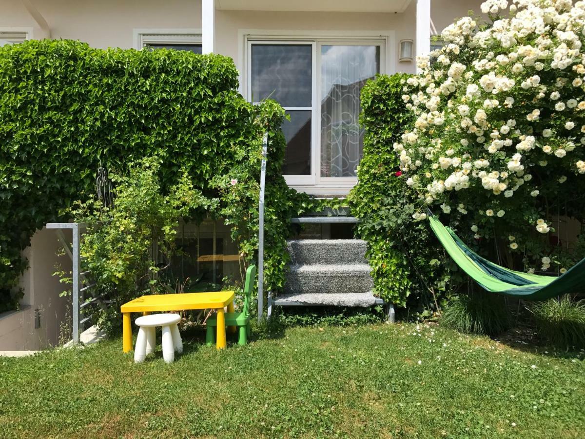Ferienwohnung Creutzig ชตอคคาค ภายนอก รูปภาพ
